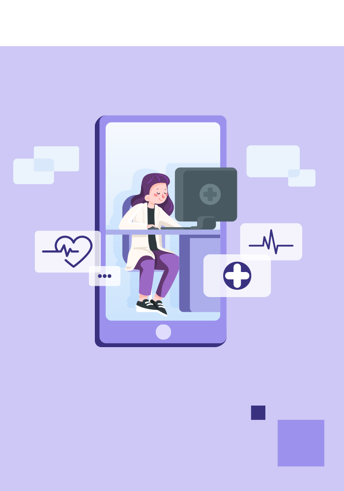 Netwin Infosolutions App for Healthcare
