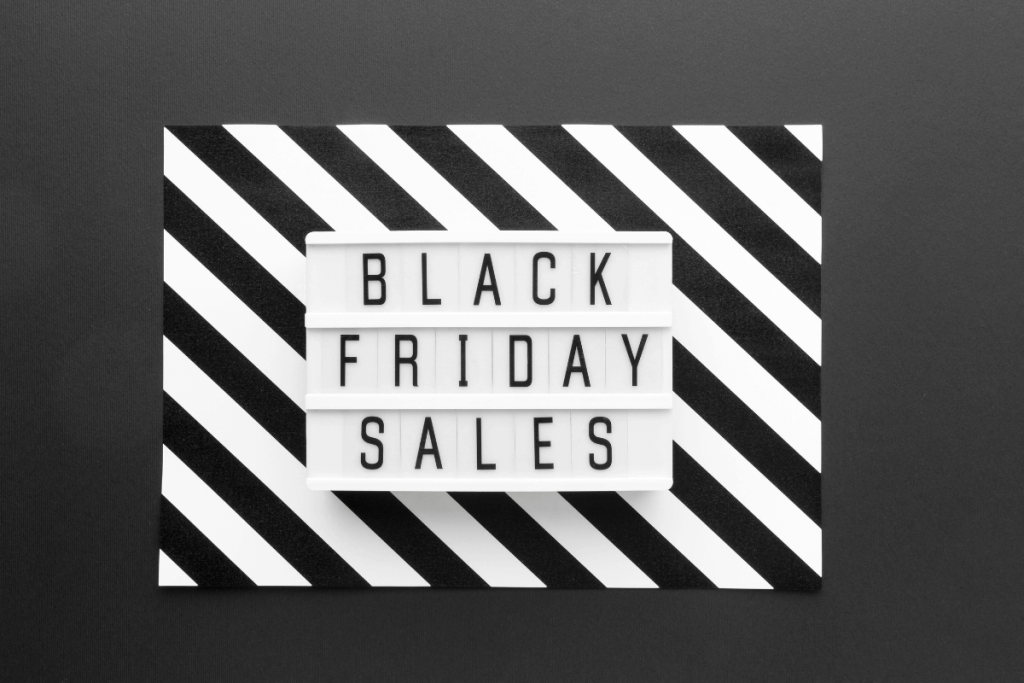 Data Intelligence in Black Friday - Netwin