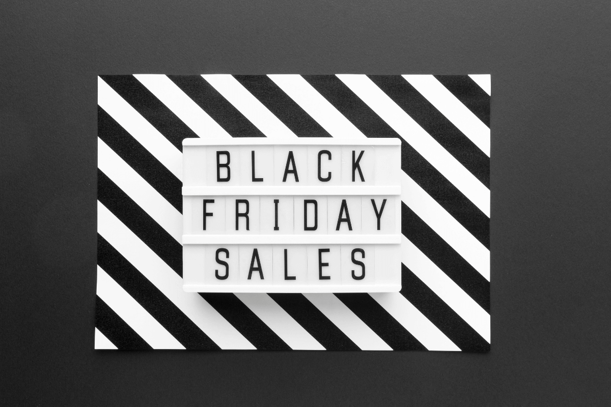 Ever Wonder How Top Brands Win Black Friday Sale?