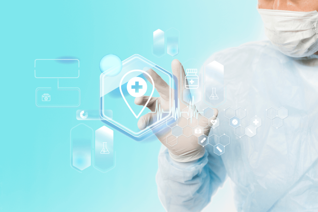 Digital Transformation in Healthcare