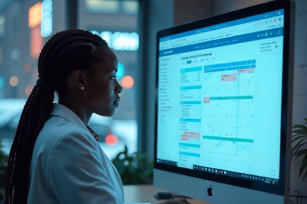 Netwins AI-powered EHR System