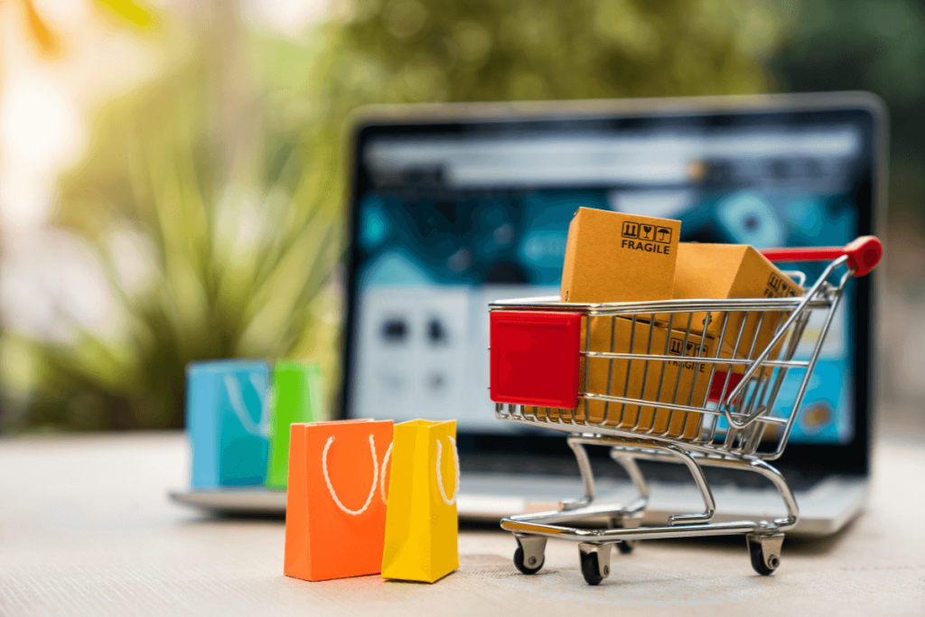 Digital transformation in retail