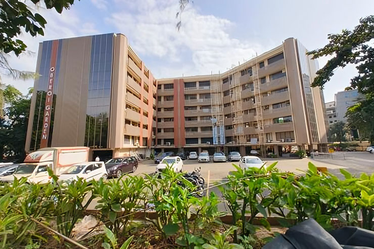 Netwin-mumbai-office