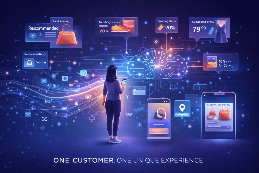 How AI Transformed Retail in 2025
