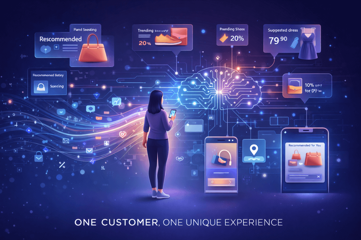 AI in Retail in 2025: Key Shifts That Changed the Industry