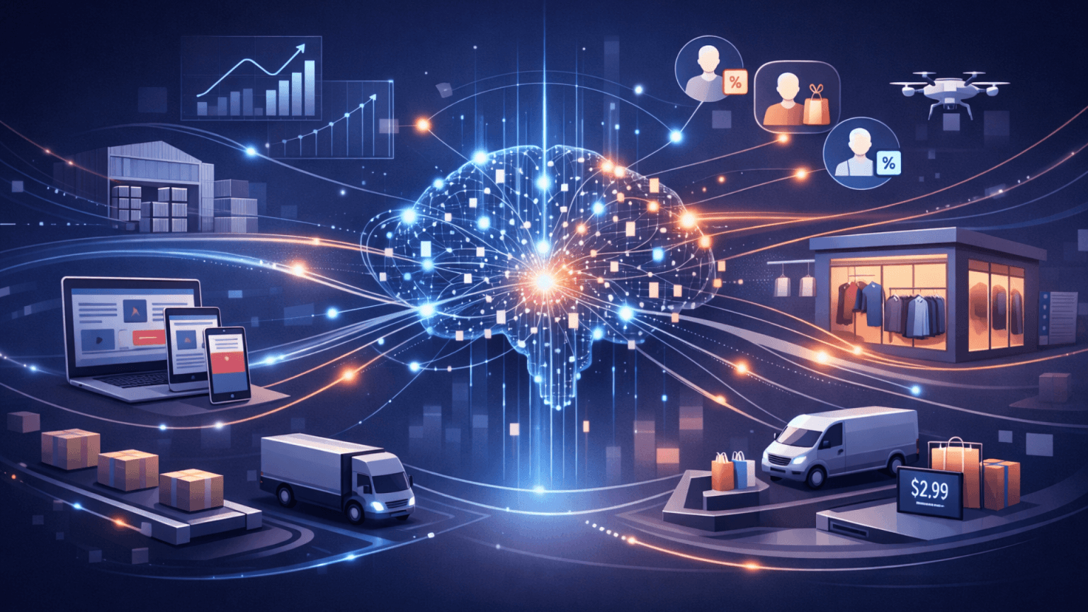 AI in Retail in 2025: Key Shifts That Changed the Industry - Netwin ...