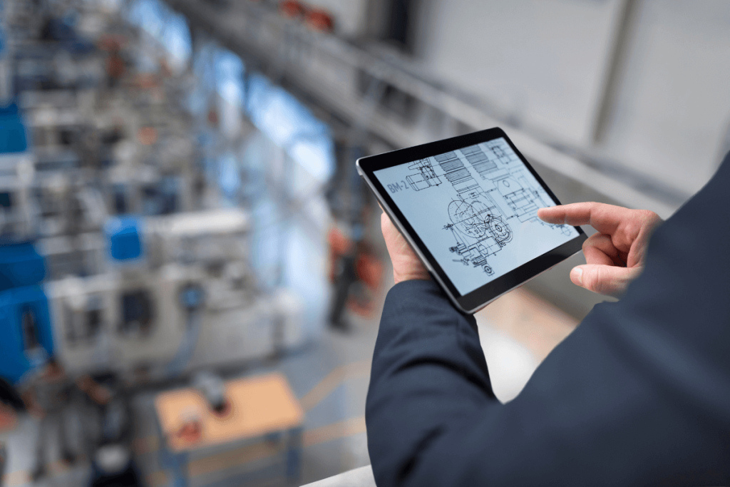 Industrial Maintenance Software Platform
