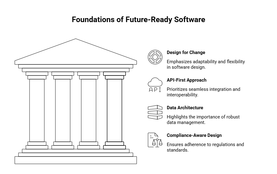 Principles for Future-Ready Software Product Architecture