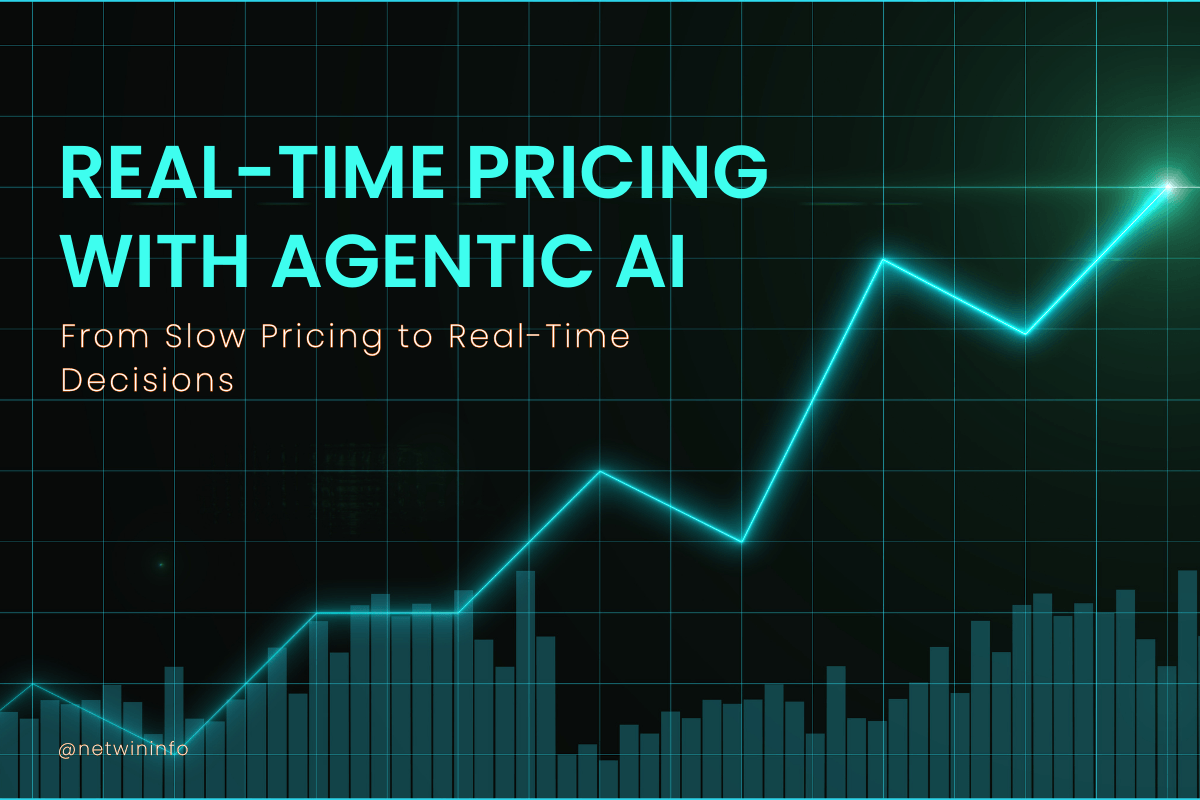 Real-Time Pricing with Agentic AI