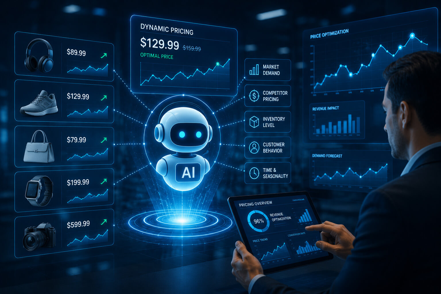 Real Time Pricing