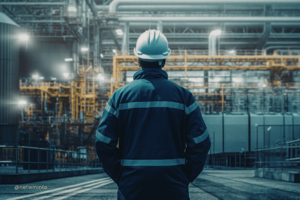 Manufacturing Reimagined with Agentic AI - Netwin